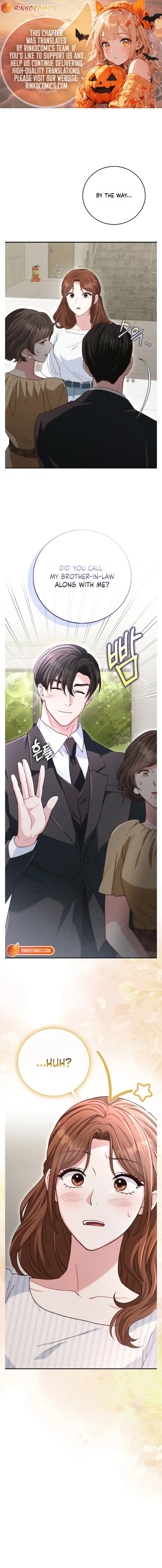 Read Marriage Starts with an Interview chapter 35 image 1 on Lezhin