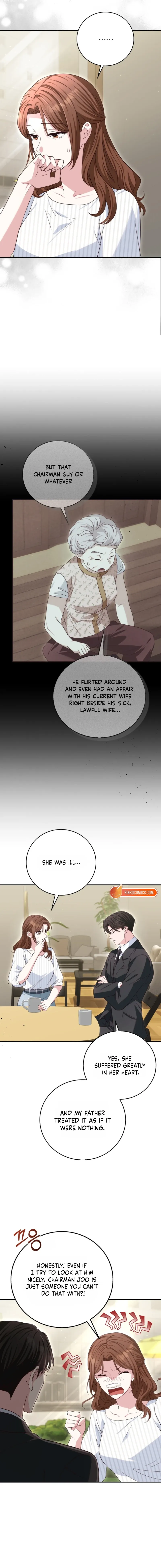 Read Marriage Starts with an Interview chapter 35 image 18 on Lezhin