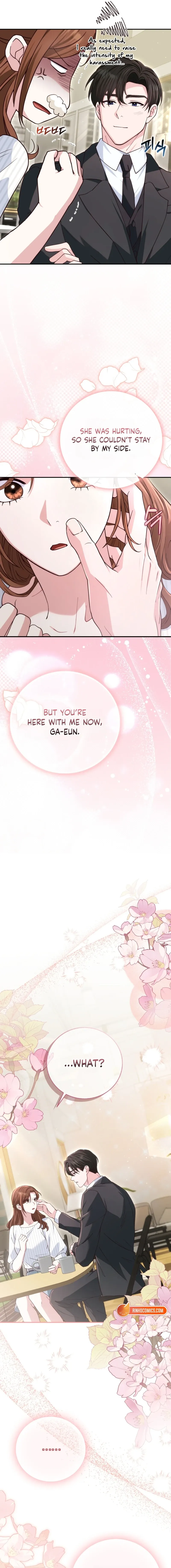 Read Marriage Starts with an Interview chapter 35 image 19 on Lezhin
