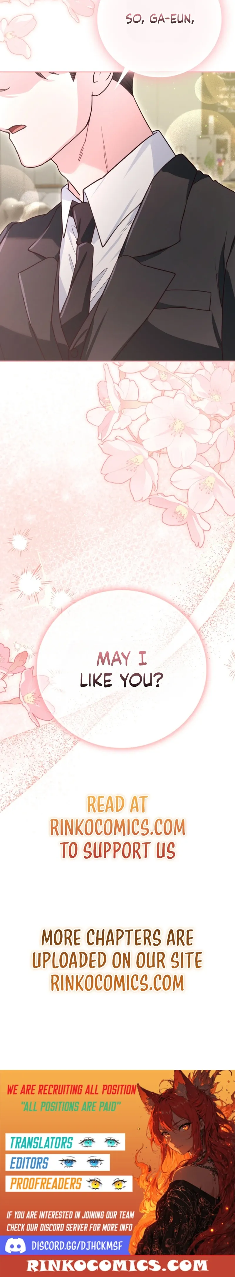 Read Marriage Starts with an Interview chapter 35 image 20 on Lezhin