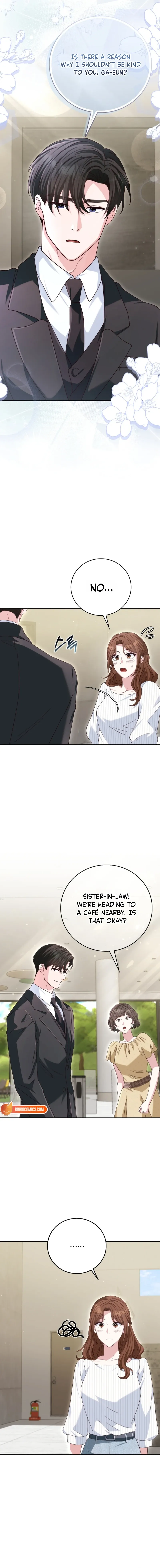 Read Marriage Starts with an Interview chapter 35 image 5 on Lezhin