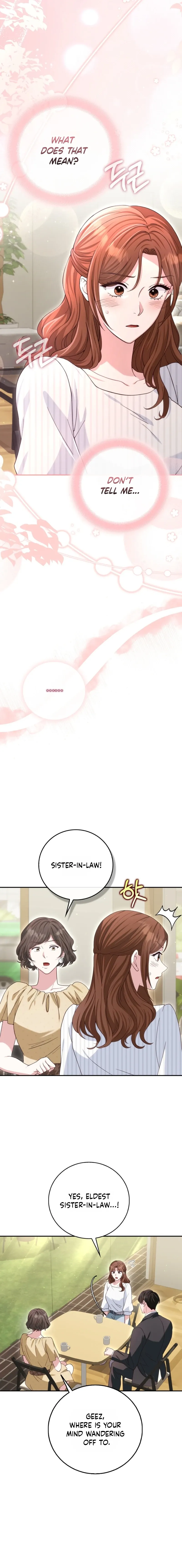 Read Marriage Starts with an Interview chapter 35 image 7 on Lezhin