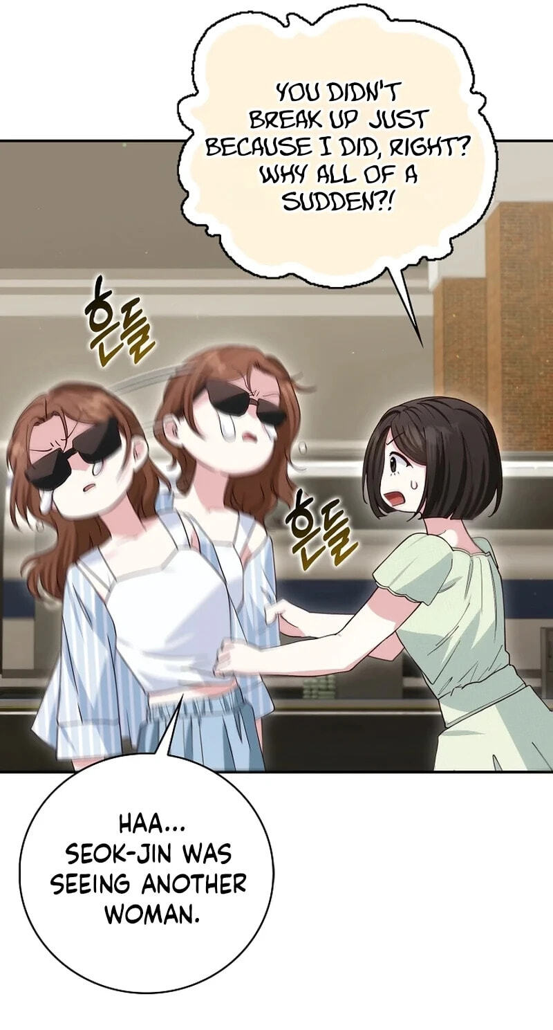 Read Marriage Starts with an Interview chapter 38 image 10 on Lezhin