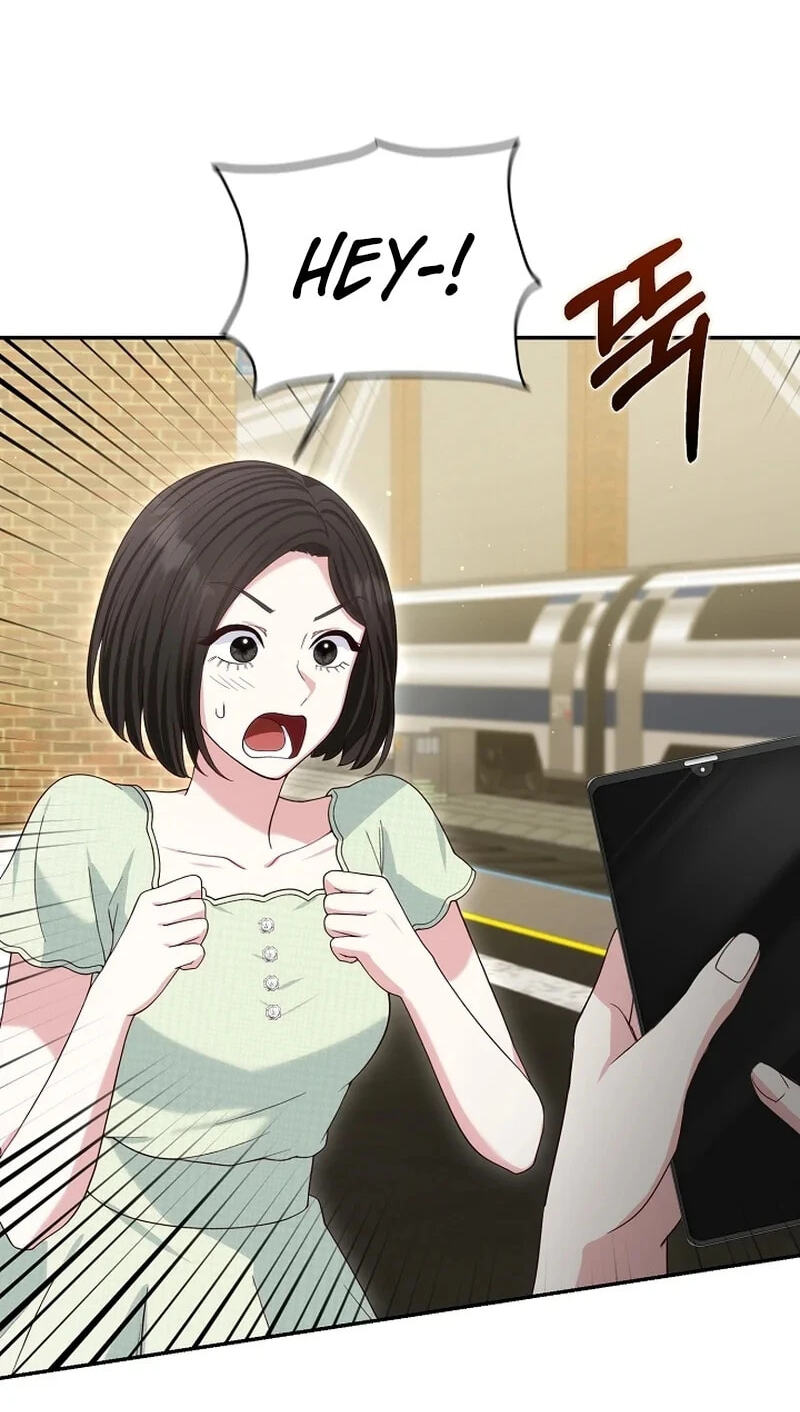 Read Marriage Starts with an Interview chapter 38 image 16 on Lezhin