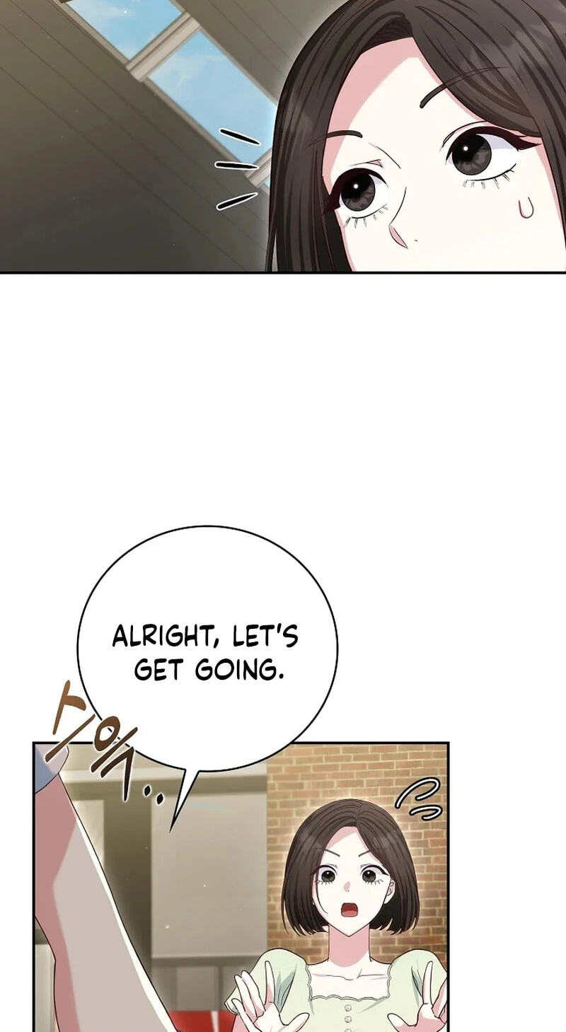Read Marriage Starts with an Interview chapter 38 image 22 on Lezhin