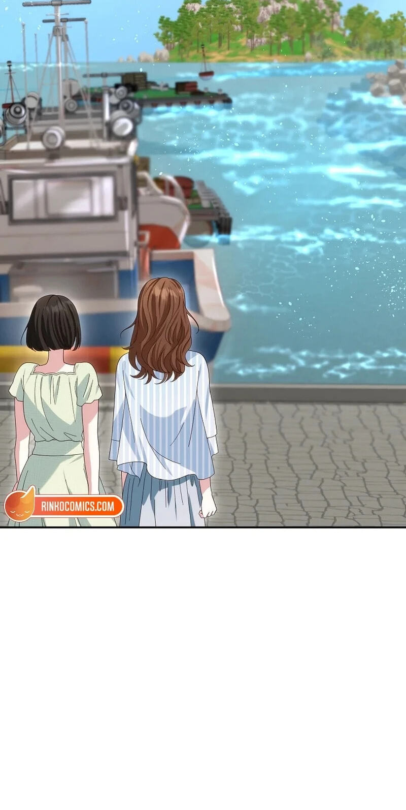 Read Marriage Starts with an Interview chapter 38 image 28 on Lezhin