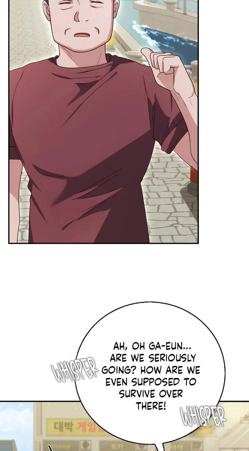 Read Marriage Starts with an Interview chapter 38 image 32 on Lezhin