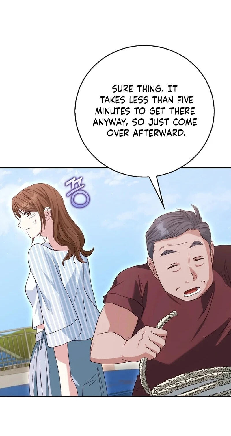 Read Marriage Starts with an Interview chapter 38 image 40 on Lezhin