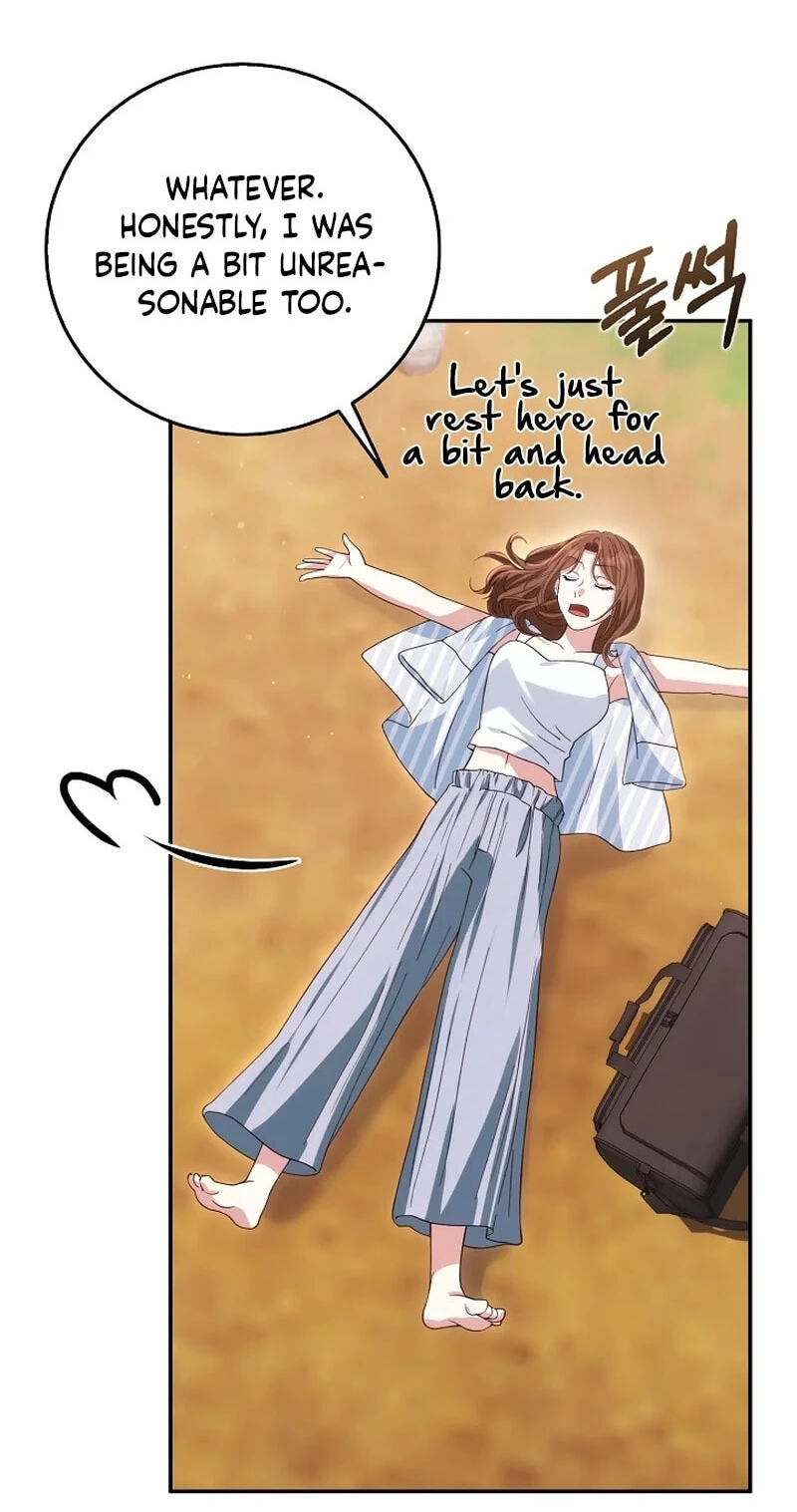 Read Marriage Starts with an Interview chapter 38 image 46 on Lezhin