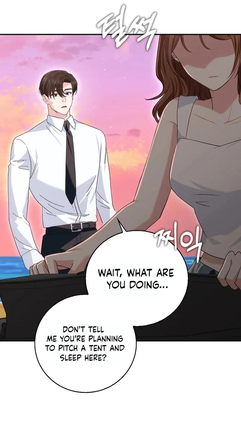 Read Marriage Starts with an Interview chapter 38 image 83 on Lezhin
