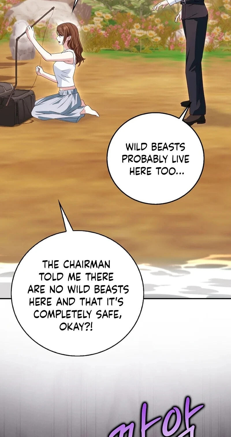 Read Marriage Starts with an Interview chapter 38 image 86 on Lezhin