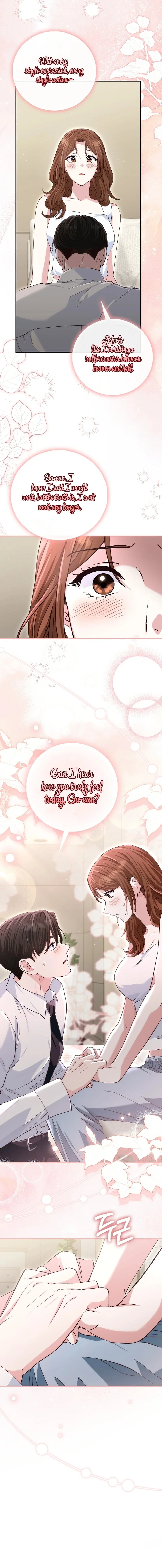 Read Marriage Starts with an Interview chapter 39 image 10 on Lezhin