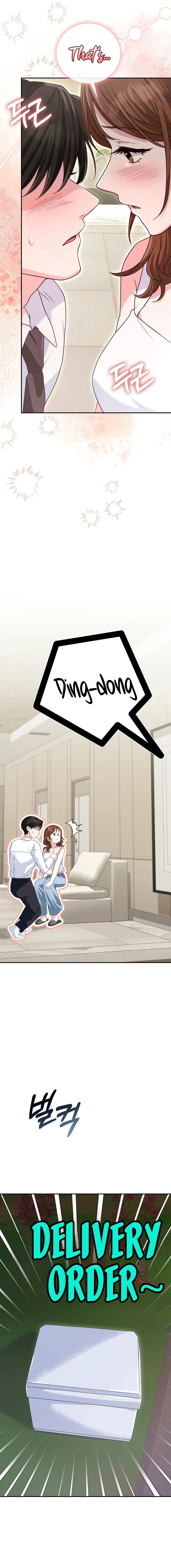 Read Marriage Starts with an Interview chapter 39 image 11 on Lezhin