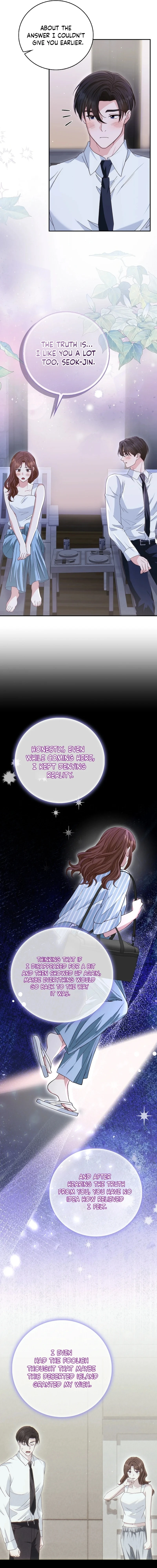Read Marriage Starts with an Interview chapter 39 image 14 on Lezhin