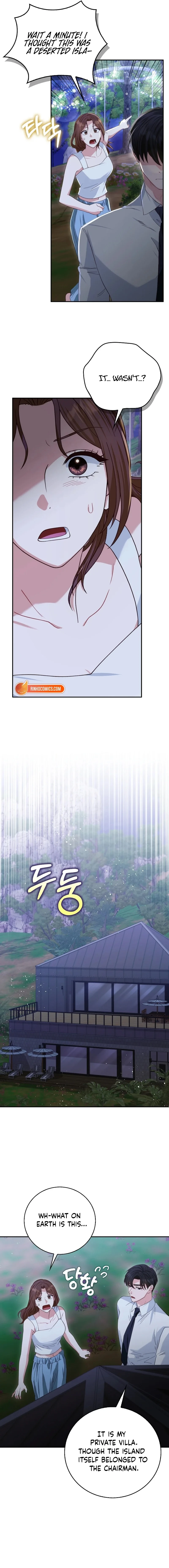 Read Marriage Starts with an Interview chapter 39 image 2 on Lezhin