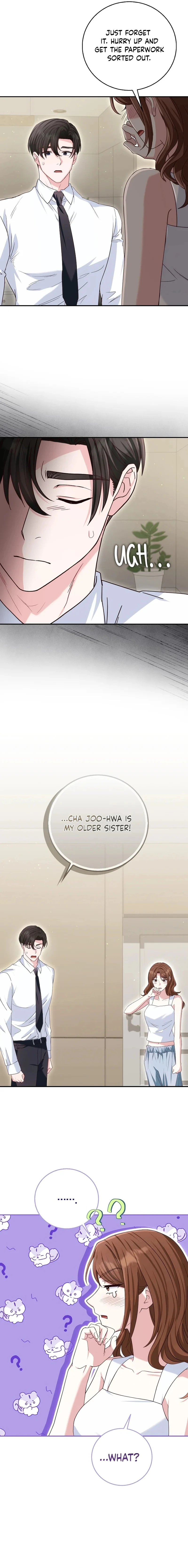 Read Marriage Starts with an Interview chapter 39 image 5 on Lezhin