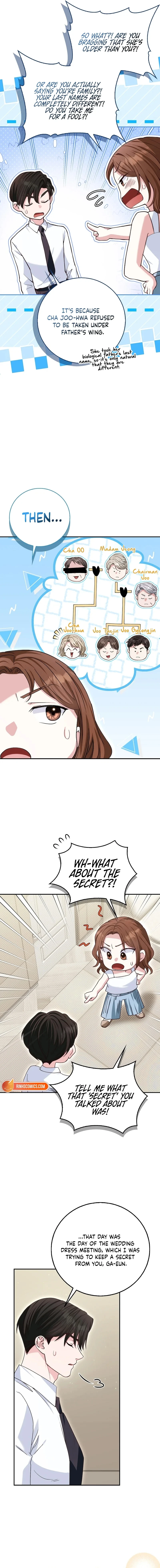 Read Marriage Starts with an Interview chapter 39 image 6 on Lezhin