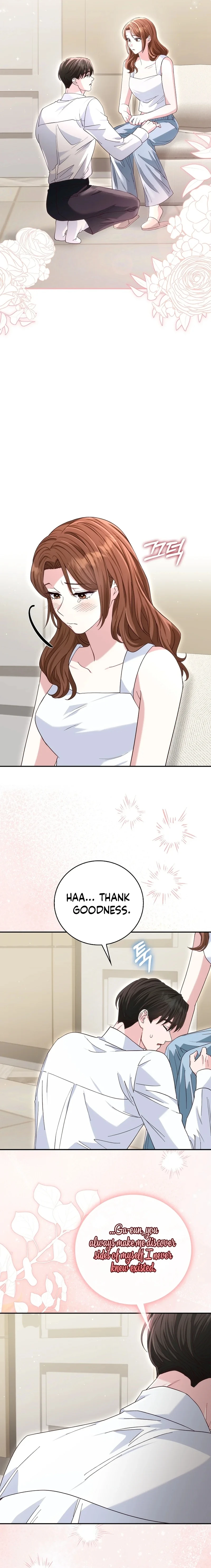 Read Marriage Starts with an Interview chapter 39 image 9 on Lezhin