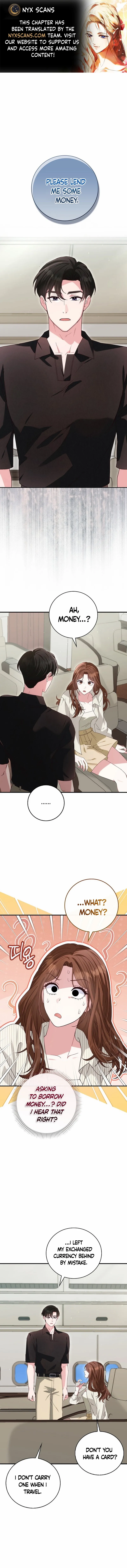 Read Marriage Starts with an Interview chapter 4 image 1 on Lezhin