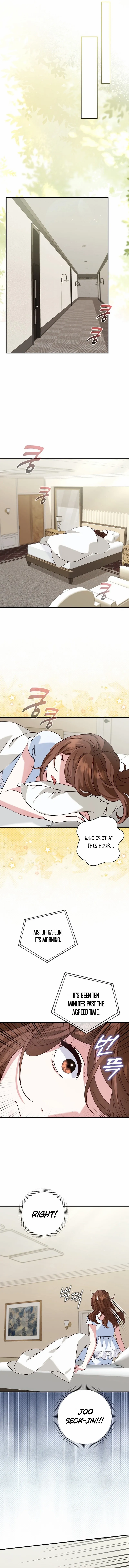 Read Marriage Starts with an Interview chapter 4 image 10 on Lezhin