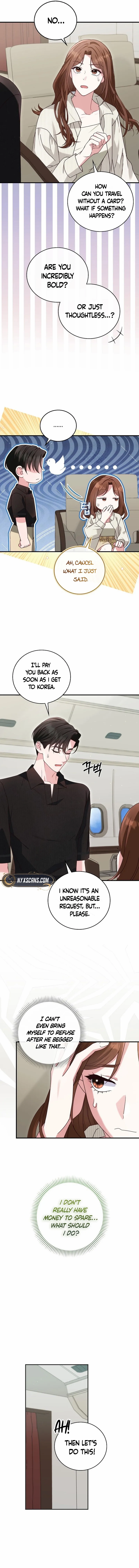 Read Marriage Starts with an Interview chapter 4 image 2 on Lezhin