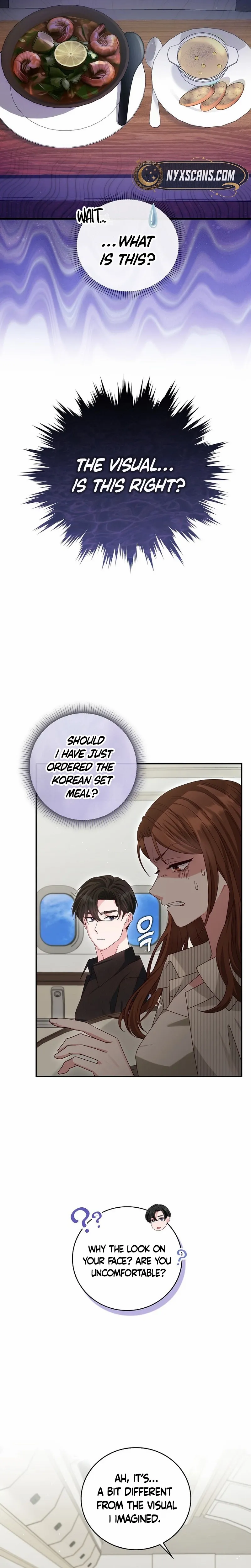 Read Marriage Starts with an Interview chapter 4 image 5 on Lezhin