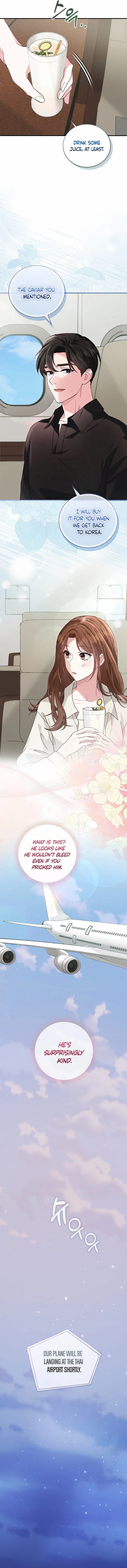 Read Marriage Starts with an Interview chapter 4 image 7 on Lezhin