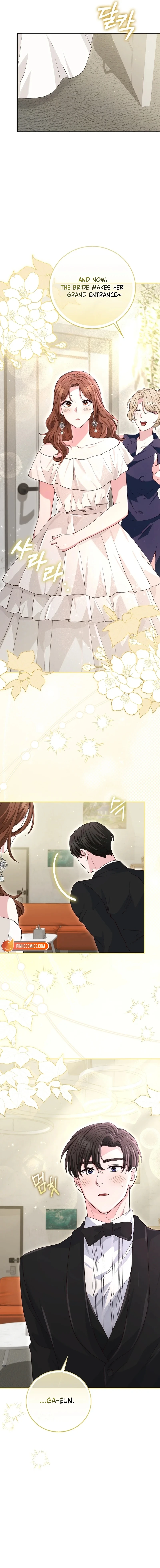 Read Marriage Starts with an Interview chapter 40 image 11 on Lezhin