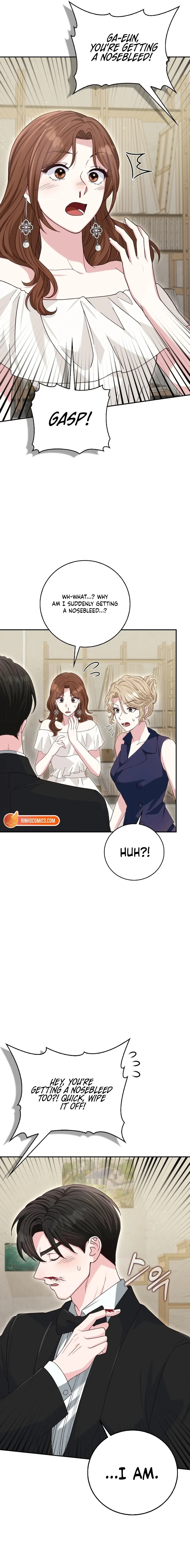 Read Marriage Starts with an Interview chapter 40 image 13 on Lezhin