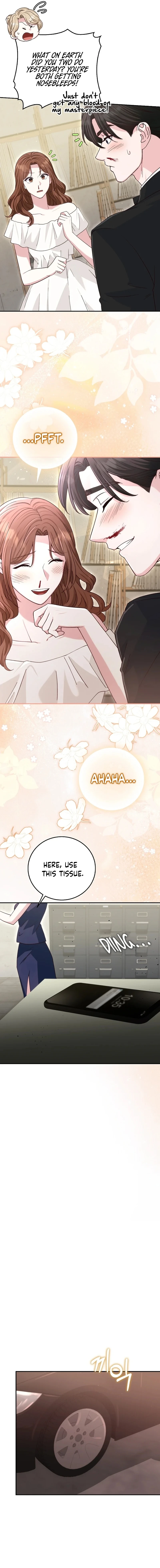 Read Marriage Starts with an Interview chapter 40 image 14 on Lezhin
