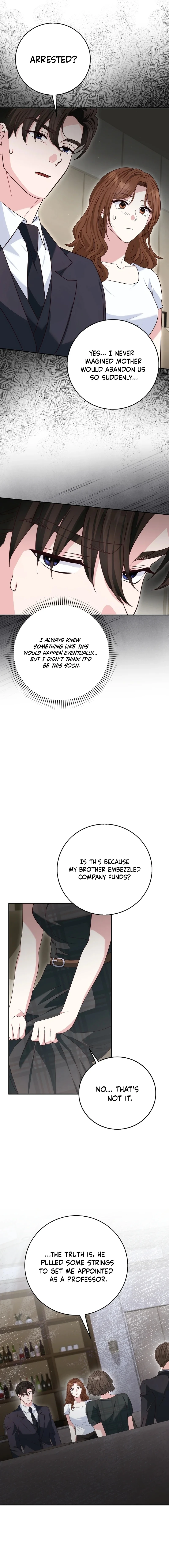 Read Marriage Starts with an Interview chapter 40 image 17 on Lezhin