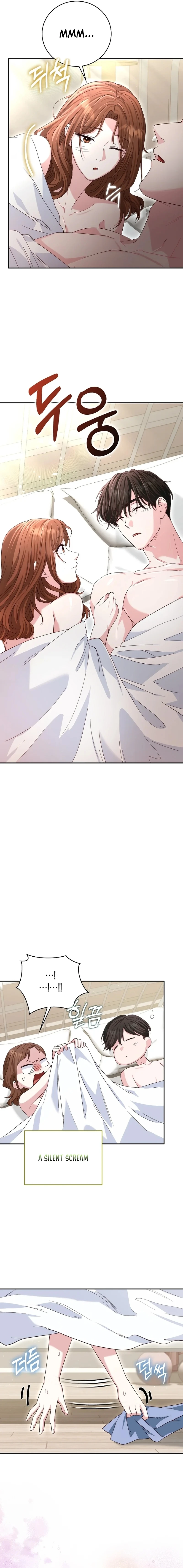 Read Marriage Starts with an Interview chapter 40 image 4 on Lezhin