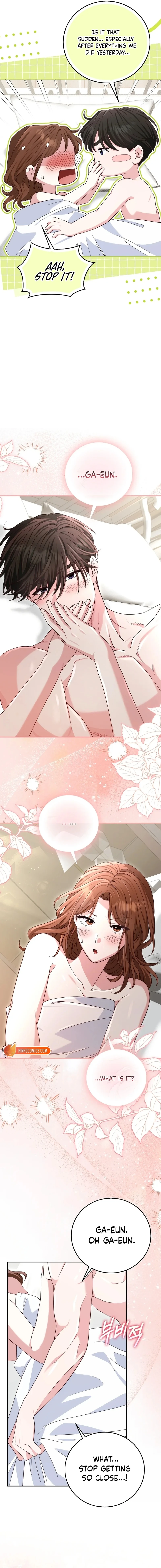 Read Marriage Starts with an Interview chapter 40 image 6 on Lezhin
