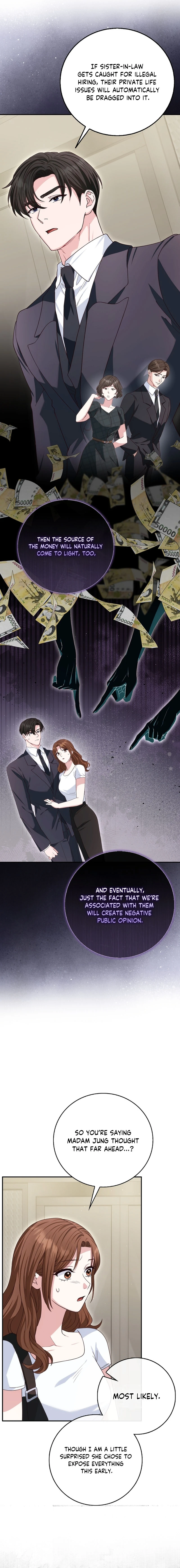 Read Marriage Starts with an Interview chapter 41 image 1 on Lezhin
