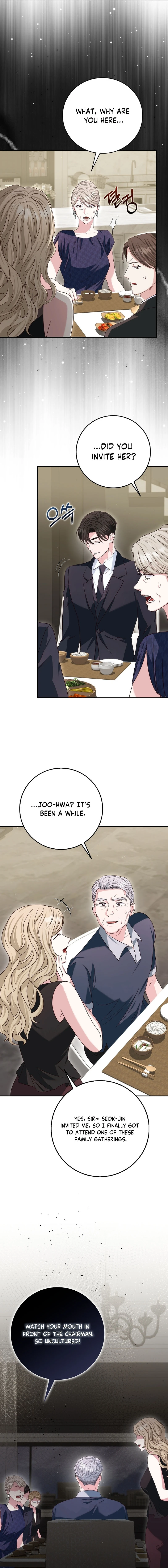 Read Marriage Starts with an Interview chapter 41 image 10 on Lezhin