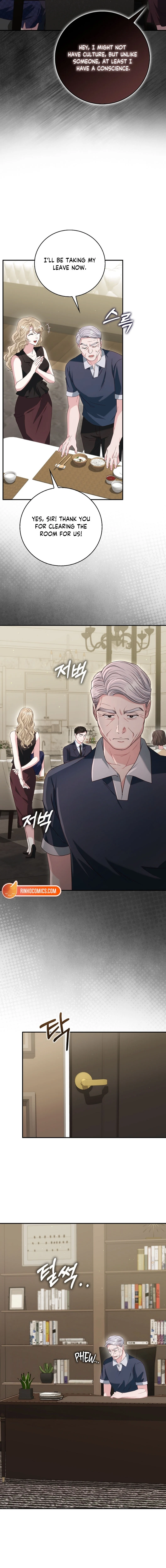 Read Marriage Starts with an Interview chapter 41 image 11 on Lezhin