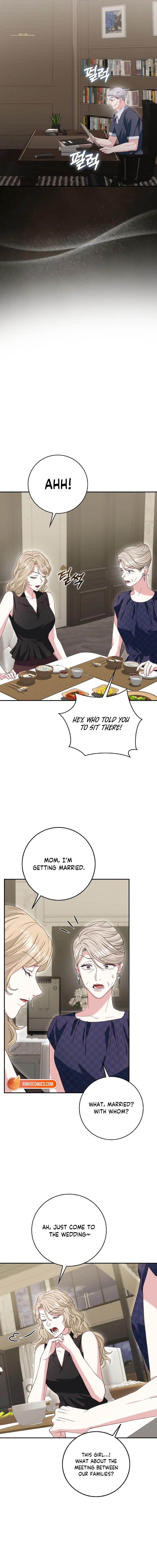 Read Marriage Starts with an Interview chapter 41 image 13 on Lezhin