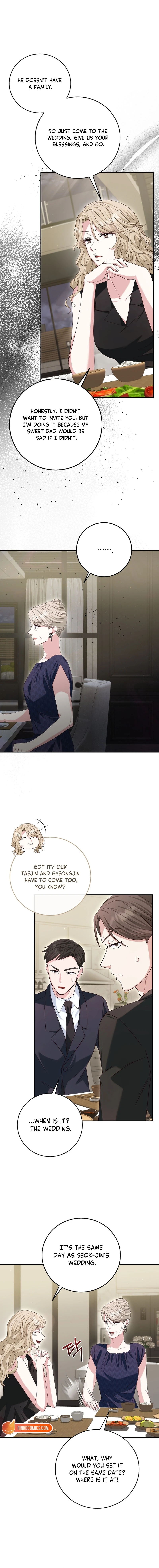 Read Marriage Starts with an Interview chapter 41 image 14 on Lezhin
