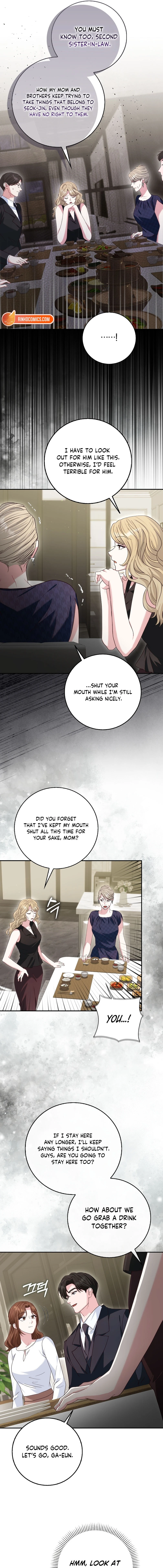 Read Marriage Starts with an Interview chapter 41 image 16 on Lezhin