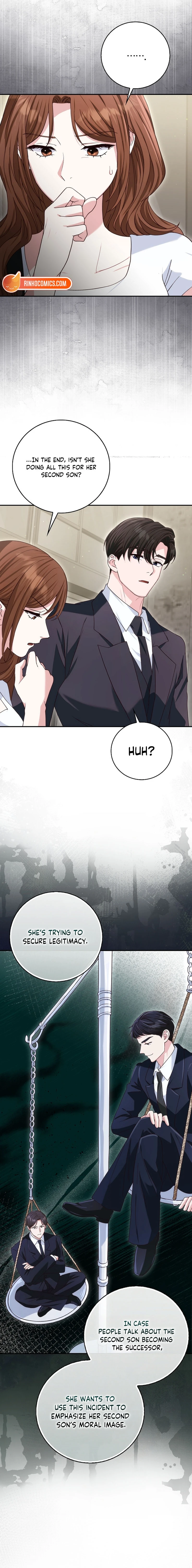 Read Marriage Starts with an Interview chapter 41 image 2 on Lezhin
