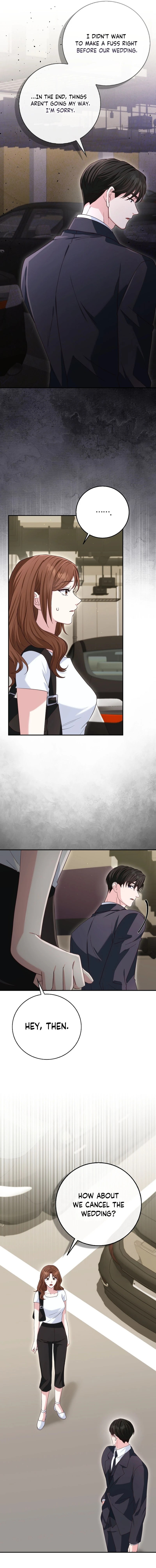 Read Marriage Starts with an Interview chapter 41 image 4 on Lezhin