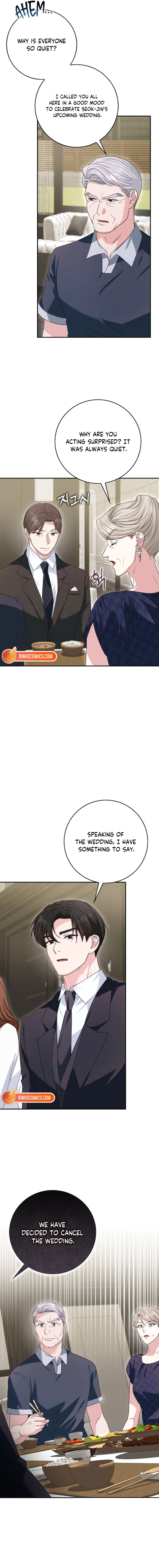 Read Marriage Starts with an Interview chapter 41 image 6 on Lezhin