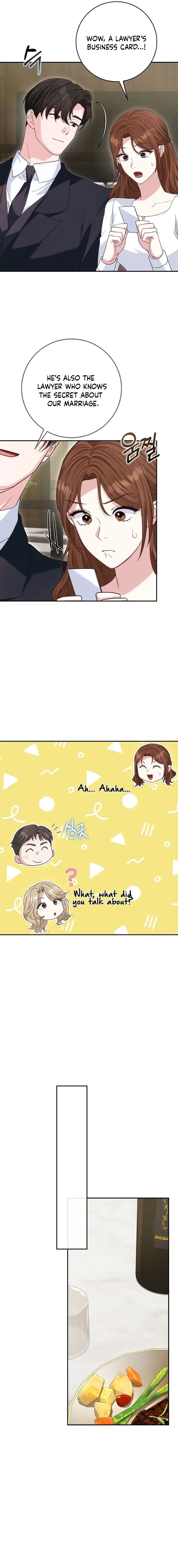 Read Marriage Starts with an Interview chapter 42 image 4 on Lezhin