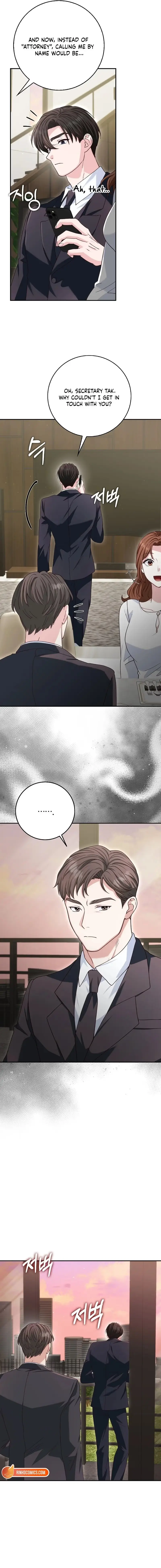 Read Marriage Starts with an Interview chapter 42 image 6 on Lezhin
