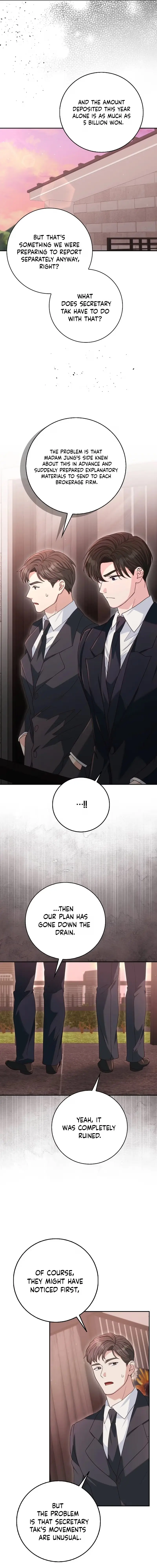 Read Marriage Starts with an Interview chapter 42 image 9 on Lezhin