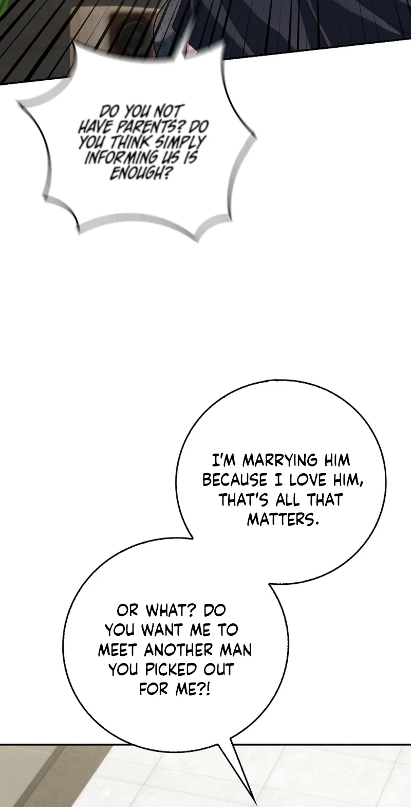Read Marriage Starts with an Interview chapter 43 image 68 on Lezhin