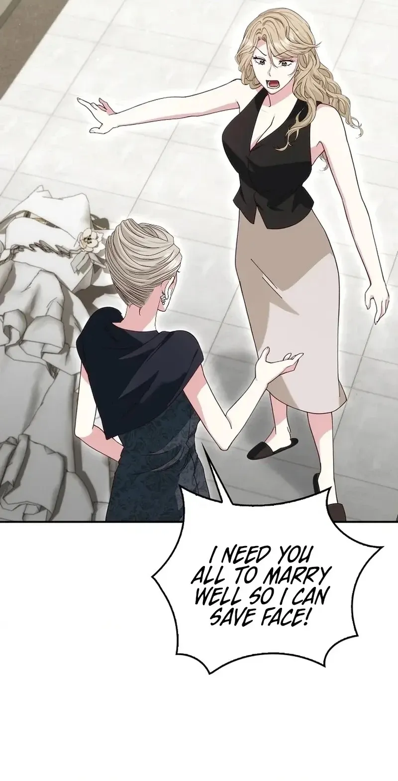 Read Marriage Starts with an Interview chapter 43 image 69 on Lezhin