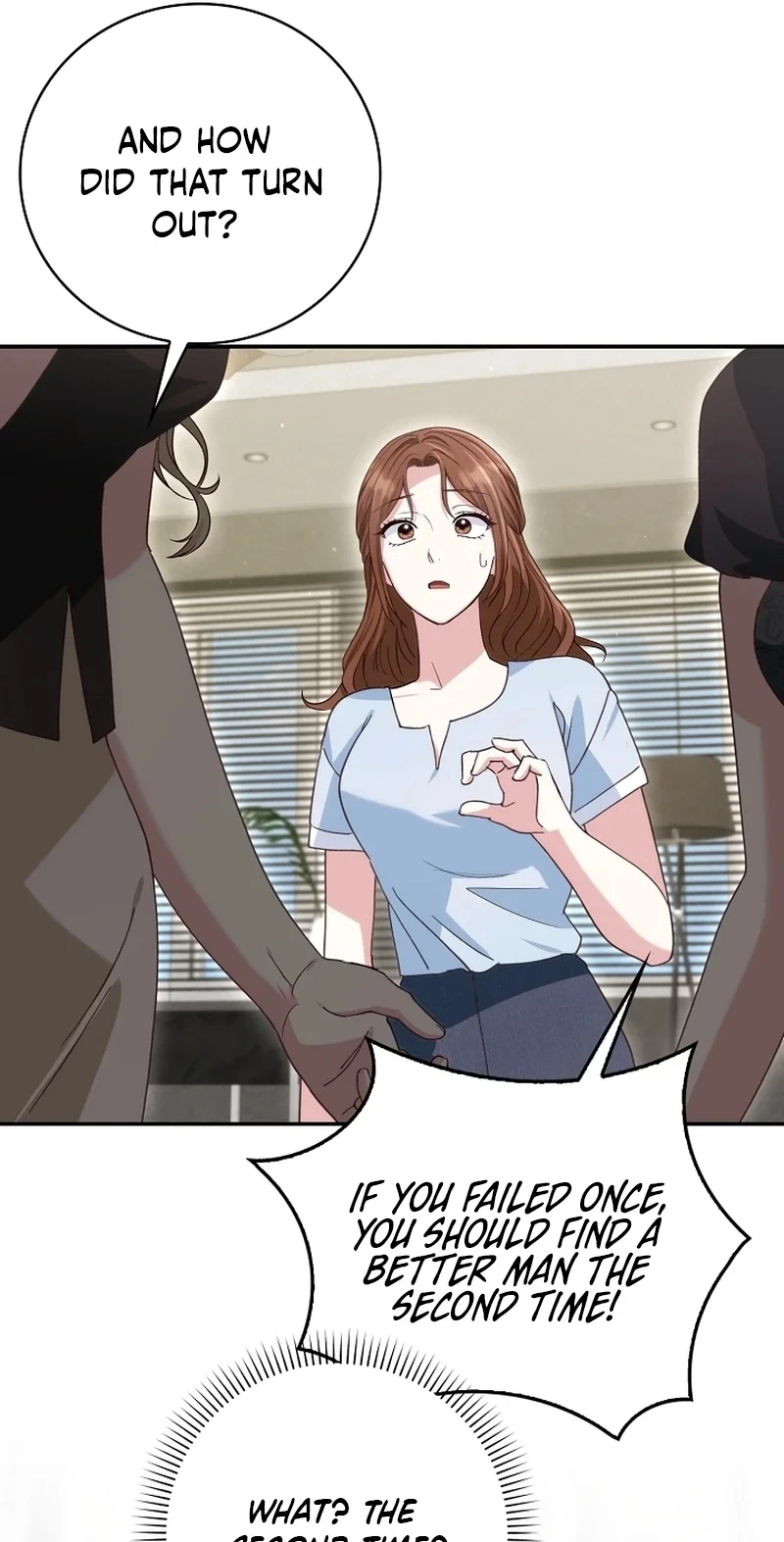 Read Marriage Starts with an Interview chapter 43 image 70 on Lezhin