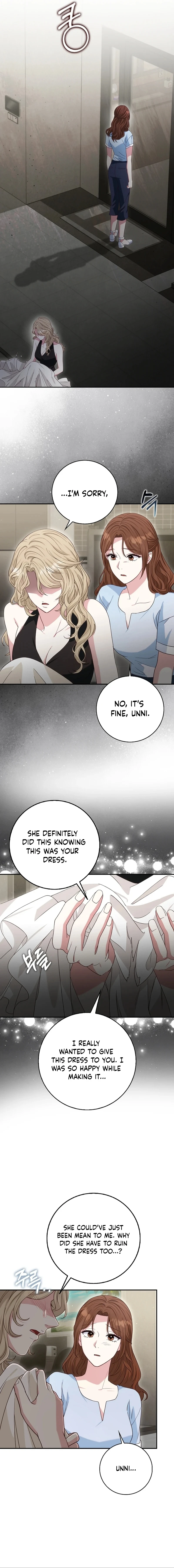 Read Marriage Starts with an Interview chapter 44 image 1 on Lezhin