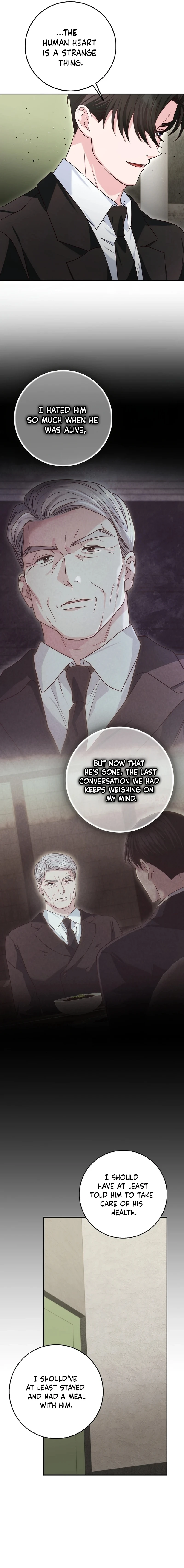 Read Marriage Starts with an Interview chapter 44 image 10 on Lezhin